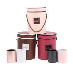 صندوق باقة الزهور