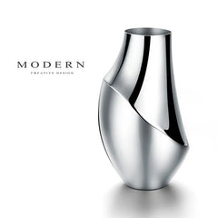 مزهرية فاخرة أصلية طويلة