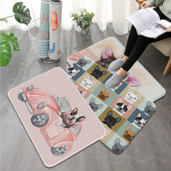 سجادة باب بولدوغ