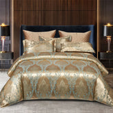 Jacquard duvet cover 2.2