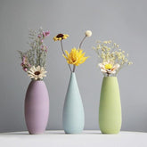 Soft Colored Ceramic Flower Vases Thistle | Sage & Sill