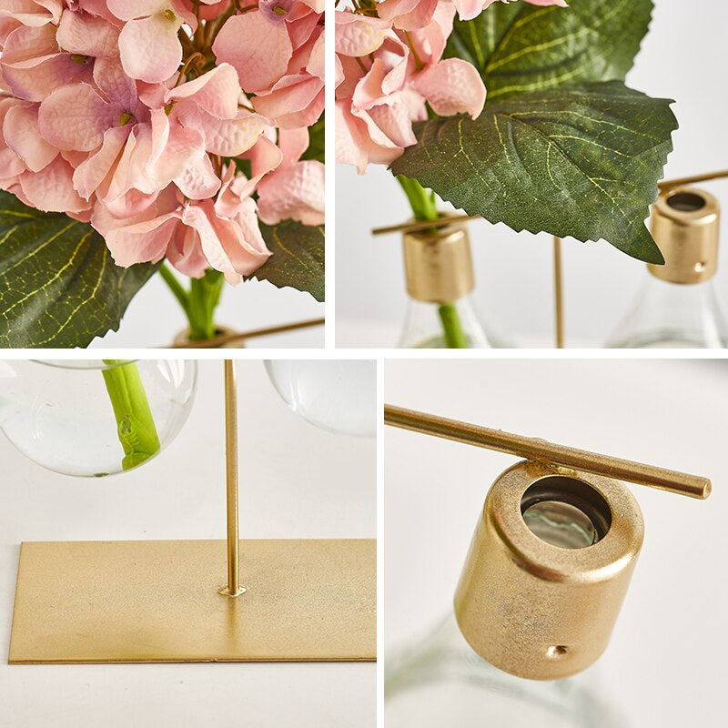 مزهرية كلاسيكية لانتشار المصابيح الكهربائية