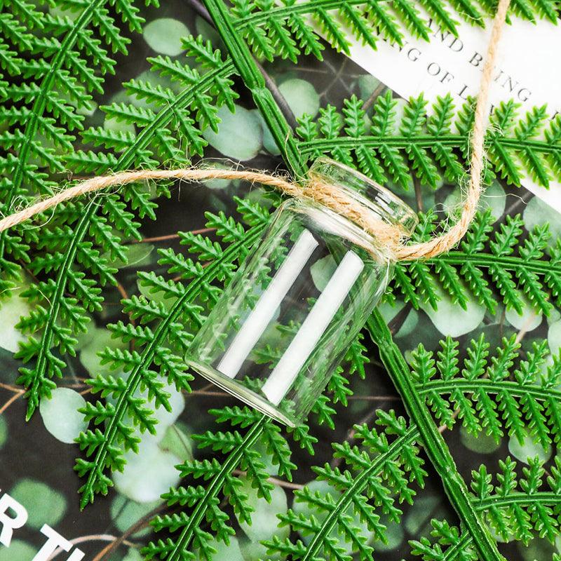 أوعية إكثار معلقة بالخيوط