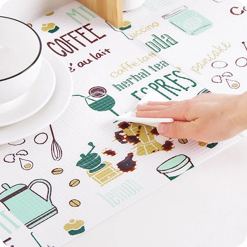 ملصق مطبخ 1 لفة