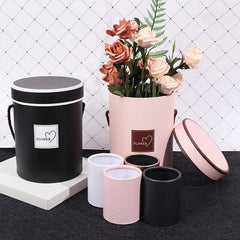 صندوق باقة الزهور