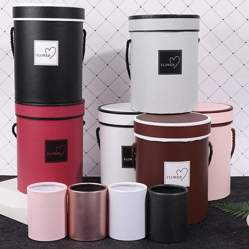 صندوق باقة الزهور