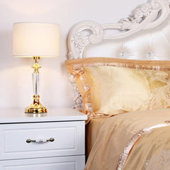 مصباح طاولة فاخر 