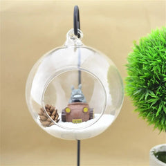 حامل شموع معدني من الحديد 