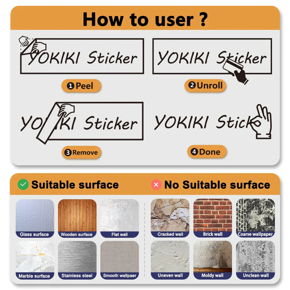 ملصقات ملصقات علب الجرار 