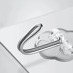 خطافات المطبخ الشفافة 