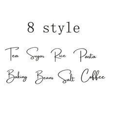 ملصقات ملصقات علب الجرار 