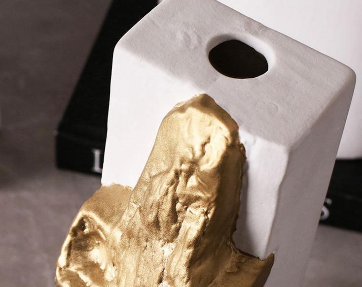 مزهريات كوربين الفنية