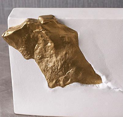 مزهريات كوربين الفنية