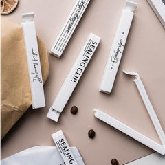 مجموعة مشابك الحقائب المزخرفة من 10 قطع