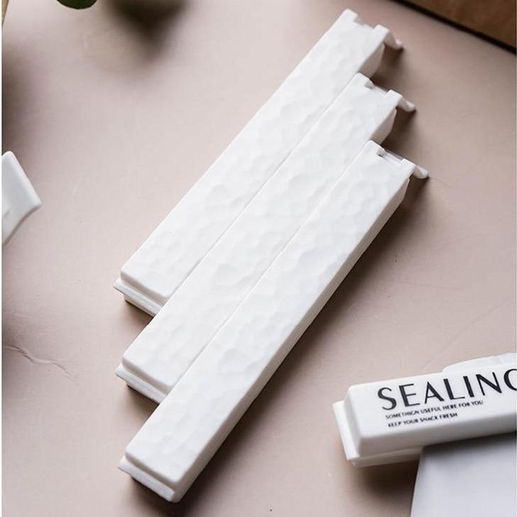 مجموعة مشابك الحقائب المزخرفة من 10 قطع