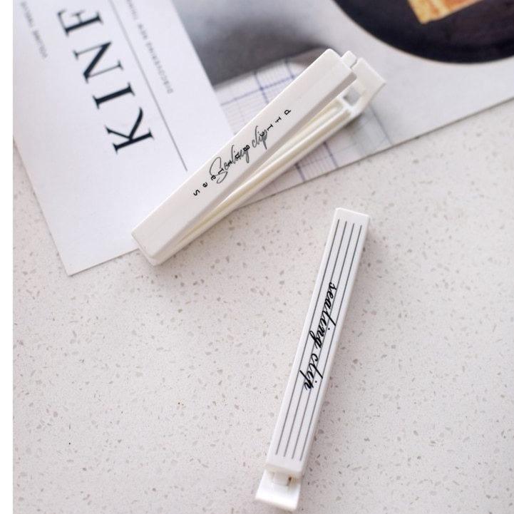 مجموعة مشابك الحقائب المزخرفة من 10 قطع