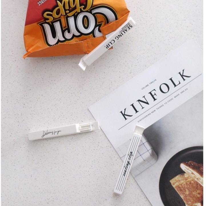 مجموعة مشابك الحقائب المزخرفة من 10 قطع