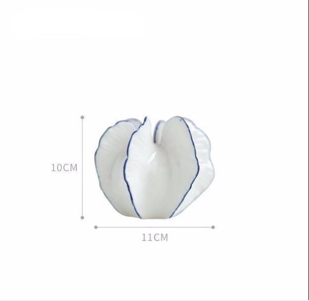 مجموعة مزهريات سيراميك يدوية الصنع من ليليان