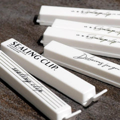 مجموعة مشابك الحقائب المزخرفة من 10 قطع