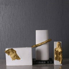 مزهريات كوربين الفنية