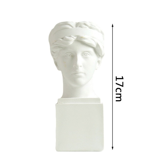 مزهرية إبداعية على الطراز الاسكندنافي الحديث